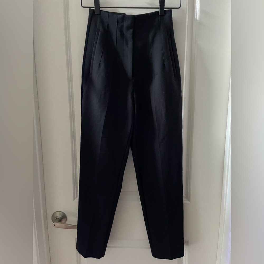 Zara Women's Classic Black Pants